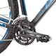 Horský bicykel DHS Devron Riddle 5.9 2014 - 29" kolesá - čierno-modrá