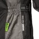 Motorradjacke W-TEC Foibos PLUS - schwarz-grau