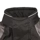 Motorradjacke W-TEC Foibos PLUS - schwarz-grau