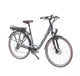 Mestský elektrobicykel Devron 28126 - Silver - Silver