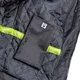 Moto Jacket W-TEC Daemon - Green with Graphics