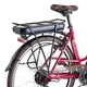 City E-Bike Devron 28122 - Brown