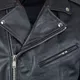 Leather Motorcycle Jacket Sodager Live To Ride