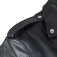 Kožená moto bunda Sodager Live To Ride Jacket - L