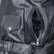 Leather Motorcycle Jacket Sodager Live To Ride