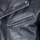 Leather Motorcycle Jacket Sodager Live To Ride