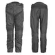 Moto pants W-TEC Anubis - Black - Black