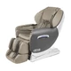 Massage Chair inSPORTline Dugles II - Brown-Black - Beige-Grey