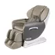 inSPORTline DUGLES II Massagesessel - braun-schwarz - beige-grau