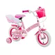 Rower dziecięcy HELLO KITTY Princess 12"