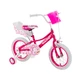 Gyermek kerékpár HELLO KITTY Shinny 14"