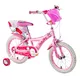 Rower dziecięcy HELLO KITTY Cutie 16" - OUTLET