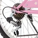 Kerékpár Hello Kitty Lady 20"