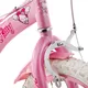 Rower dziecięcy HELLO KITTY Cutie 16" - OUTLET