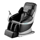 Massage Chair inSPORTline Adamys - Dark Brown - Black