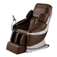 Massage Chair inSPORTline Adamys - Dark Brown - Dark Brown
