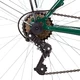 Bicykel DHS Kreativ Lifejoy 2613 26" - model 2015 - čierna
