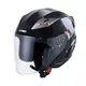 Kask motocyklowy otwarty z blendą W-TEC YM-627