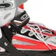 WORKER Nolan 2in1 in-line skates - Red, L (40-43)