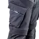 Męskie spodnie motocyklowe softshell W-TEC Erkalis GS-1729