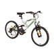 Detský horský bicykel Reactor Fox 20" - model 2014 - biela