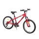 Detský bicykel DHS Alu-Kids 2023 20"  - model 2014 - červená - červená