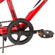 Detský bicykel DHS Alu-Kids 2023 20" - model 2015 - červená