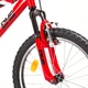 Detský bicykel DHS Alu-Kids 2023 20" - model 2015 - červená