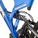 Juniorský bicykel Reactor Eagle 26" - model 2014 - tmavo modrá