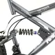 Celoodpružené juniorské kolo Matrix Vermont 26" - model 2015 - bílá