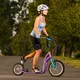 Kick Scooter inSPORTline Suter SE Purple-Blue