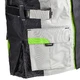Men’s Long Moto Jacket W-TEC Turaso NF-2215 - Beige-Black-Green