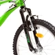 Detský bicykel DHS 2042 20" - model 2014 - zelená