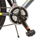 Horský bicykel DHS Chupper 2666 - model 2014 - šedá