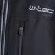 Męska kurtka motocyklowa soft-shell W-TEC Kainar NF-2755 - Czarny
