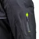 Men’s Softshell Moto Jacket W-TEC Borozef - Black-Green