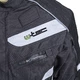 Men’s Moto Jacket W-TEC Domorado NF-2116 - Black-White