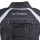 Motoros kabát W-TEC NF-2116 - fekete-fehér