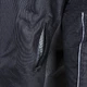 Men’s Moto Jacket W-TEC NF-2115 - Black-Chameleon Grey