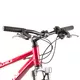 Full-suspended bike DHS 2646 Rumble 26" - model 2014