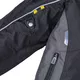 Men’s Moto Jacket W-TEC NF-2115 - Black-Chameleon Grey