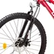 Full-suspended bike DHS 2646 Rumble 26" - model 2014