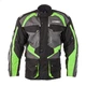 Men’s Moto Jacket W-TEC Burdys GS-1613 - Black-Grey - Black-Grey-Green