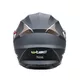 Kask motocyklowy szczękowy z blendą W-TEC YM-925