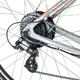 Dámsky crossový elektrobicykel Devron 28162 28" - model 2018 - Silver