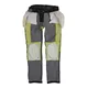 Damskie jeansy motocyklowe W-TEC C-2011 czarne - Czarny