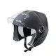 W-TEC YM-623 Motorradhelm - Matt Black-Bronze