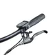 Skládací elektrokolo Devron 20124 20" - model 2017 - 2.jakost - šedá