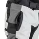 Moto Trousers W-TEC Avontur - Grey-Black