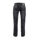 Dámské moto jeansy W-TEC C-2011 černé - 2.jakost - černá